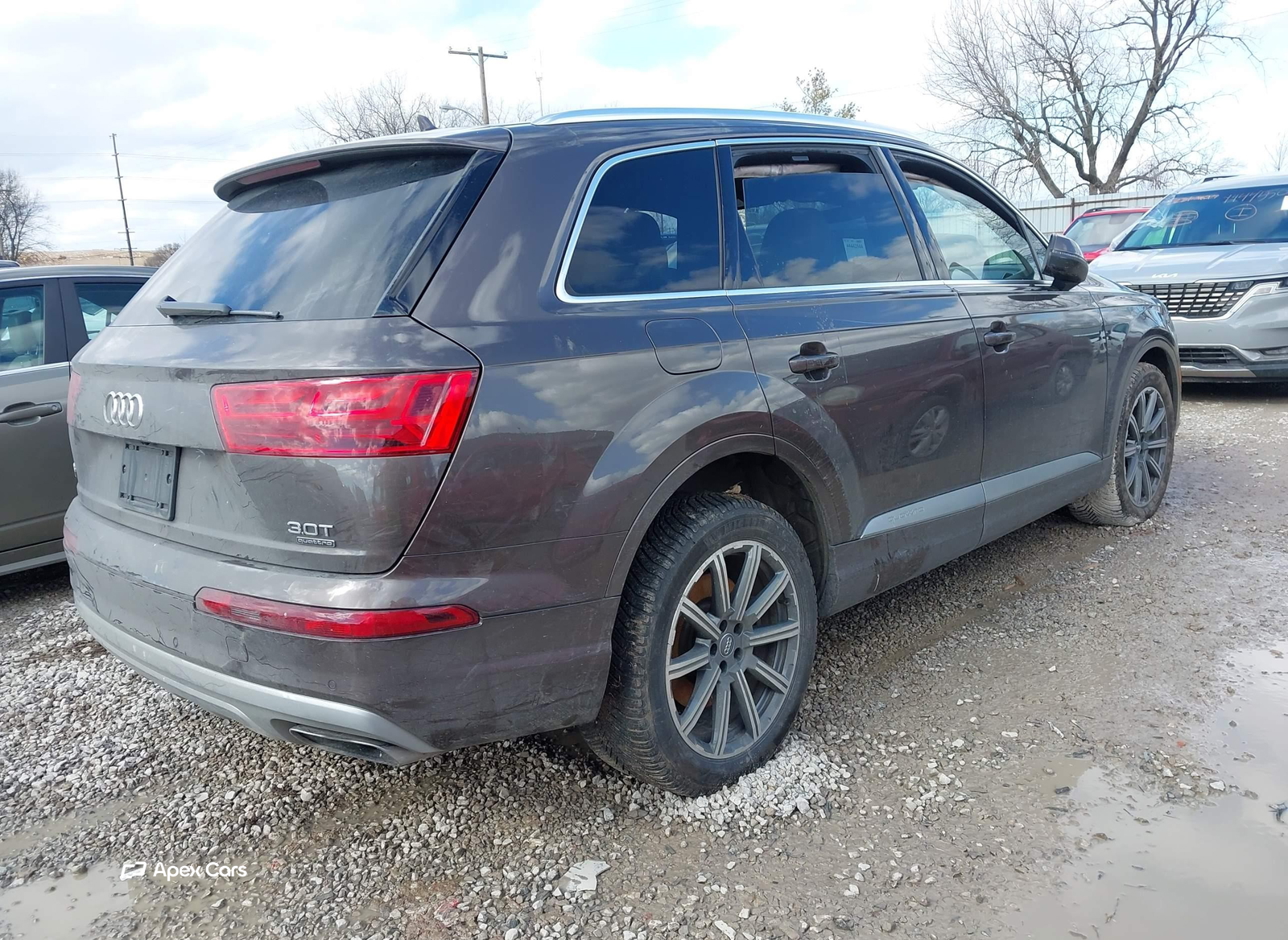 Audi Q7 2018