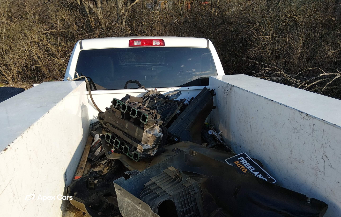 RAM 2500 2022