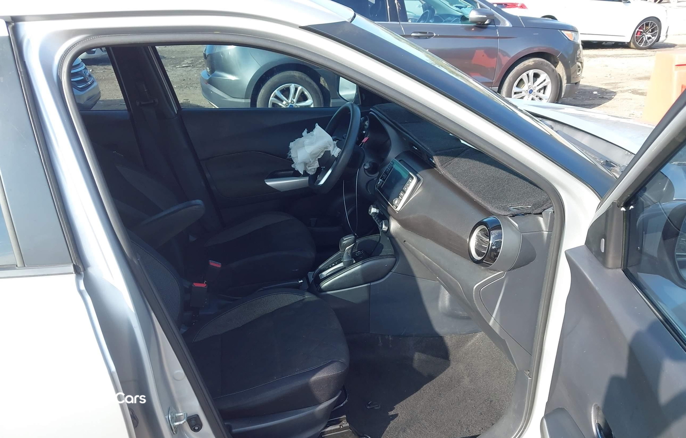 Nissan Kicks 2018