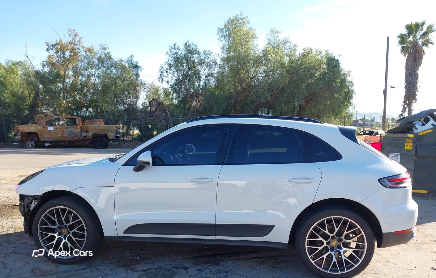 Porsche Macan 2019