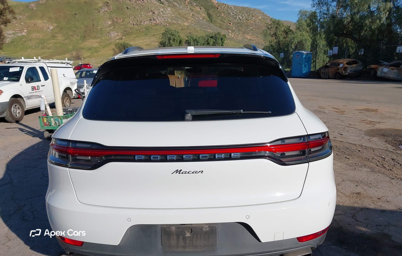 Porsche Macan 2019
