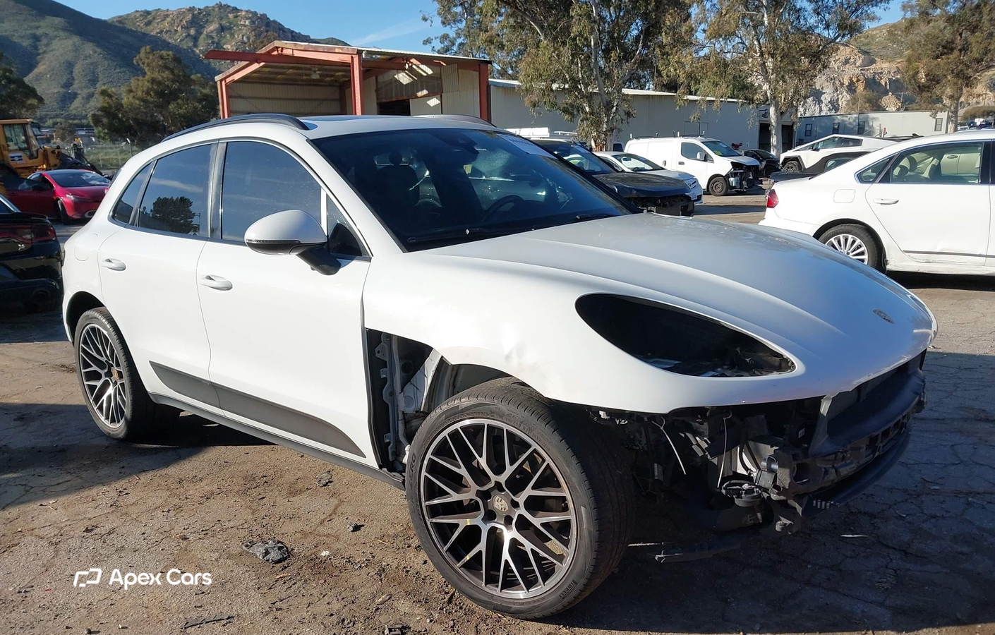 Porsche Macan 2019