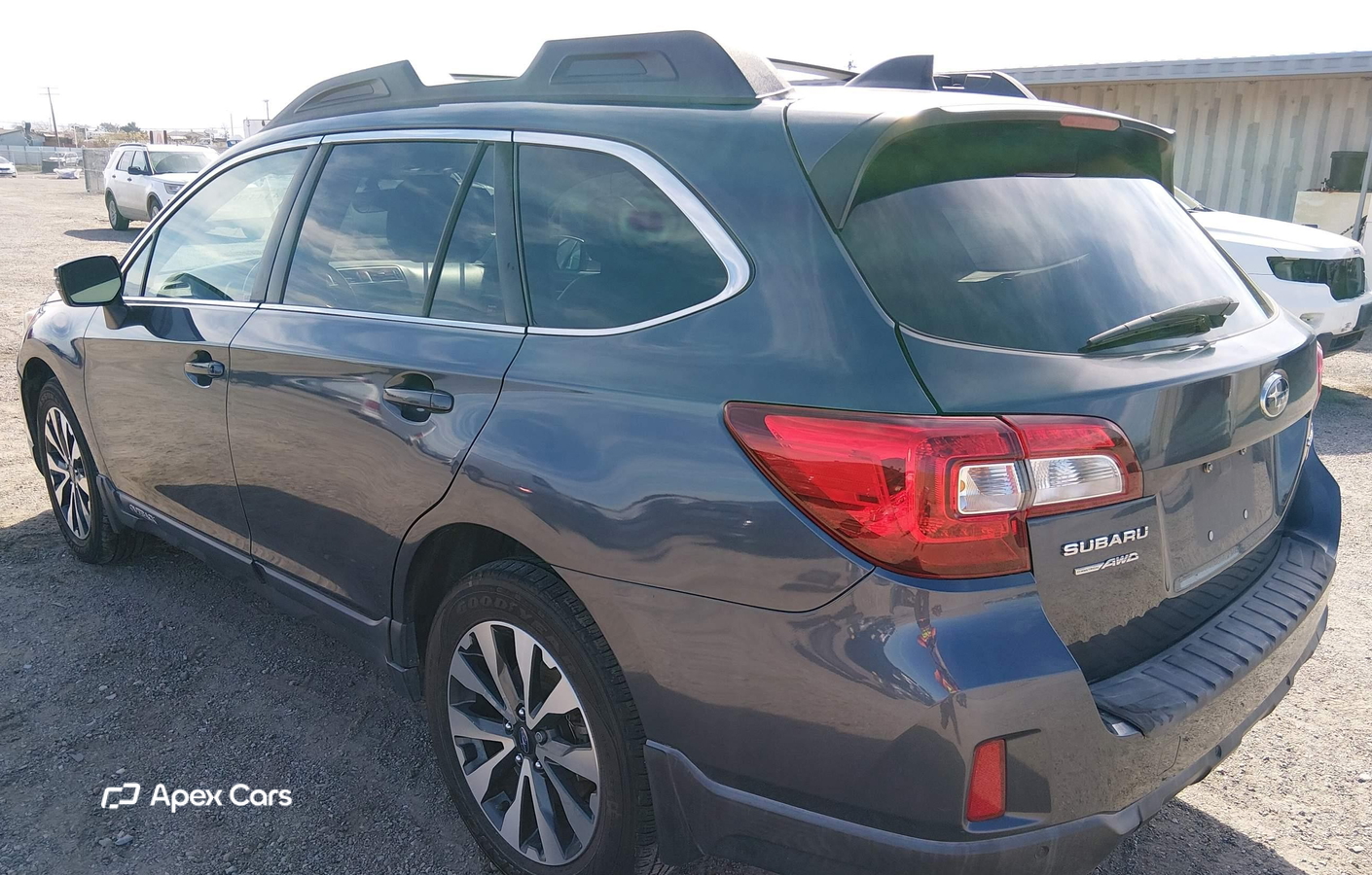Subaru Outback 2017