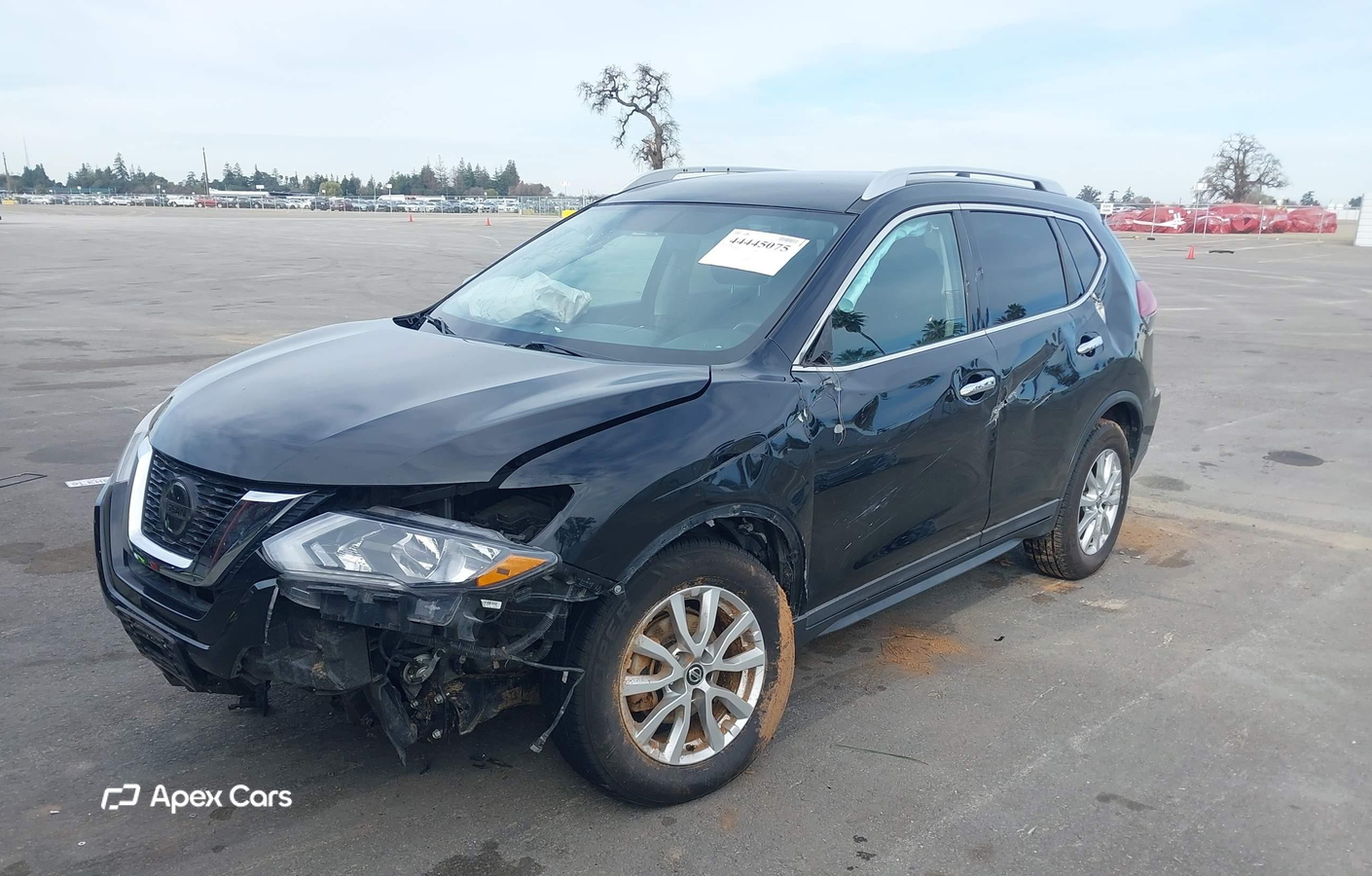 Nissan Rogue 2018