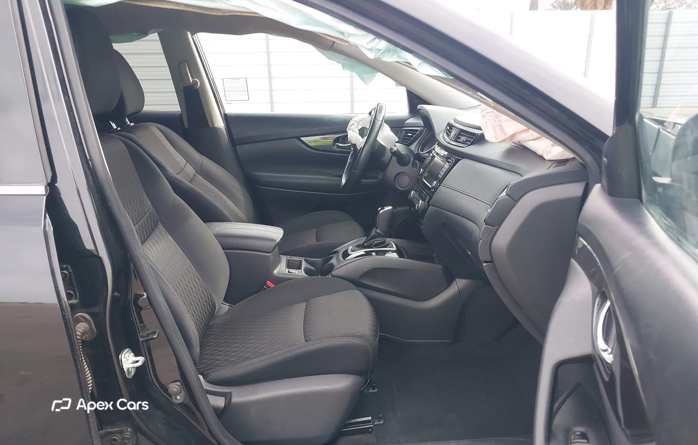 Nissan Rogue 2018