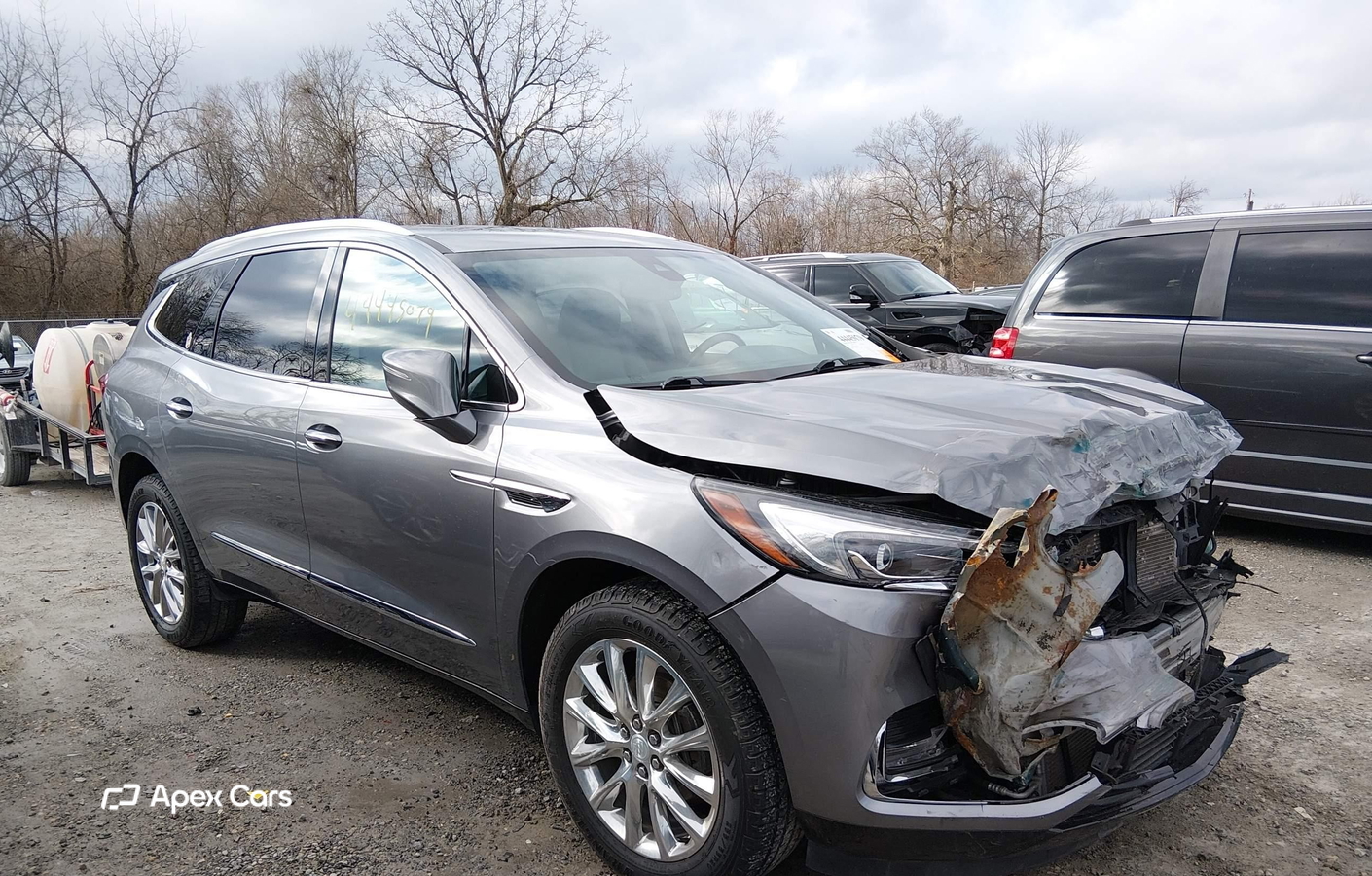 Buick Enclave 2019