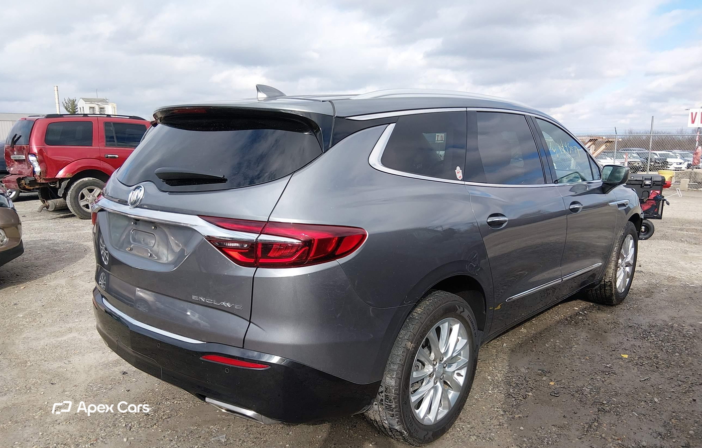 Buick Enclave 2019