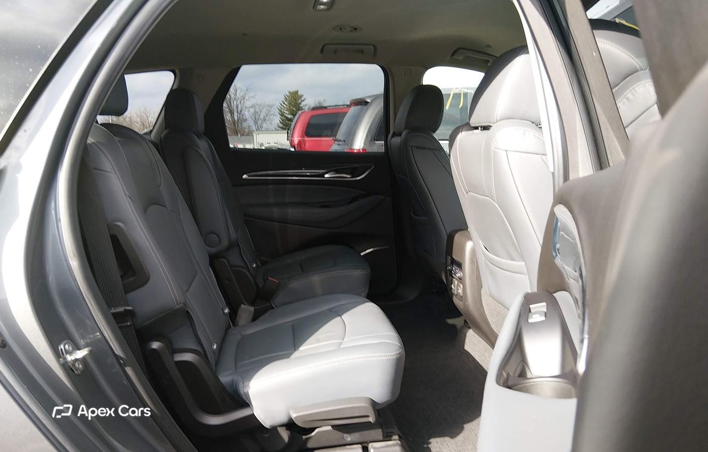 Buick Enclave 2019