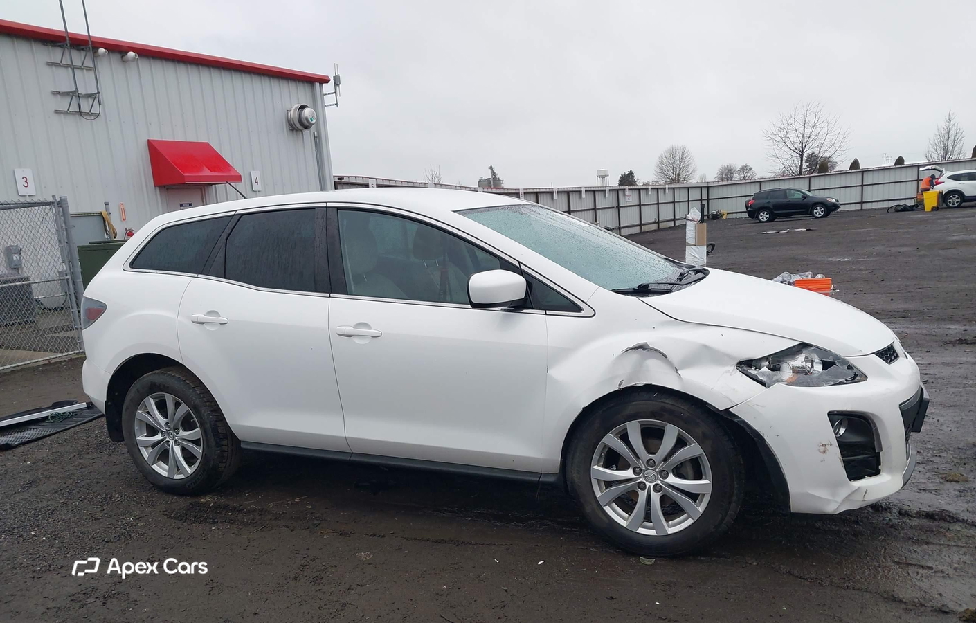 Mazda CX-7 2011