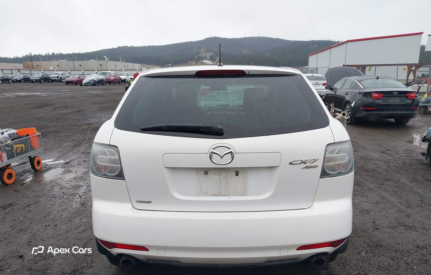 Mazda CX-7 2011