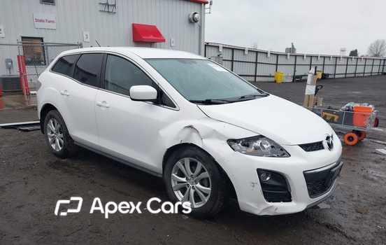 Mazda CX-7 2011 - Zdjęcie 1 z 18