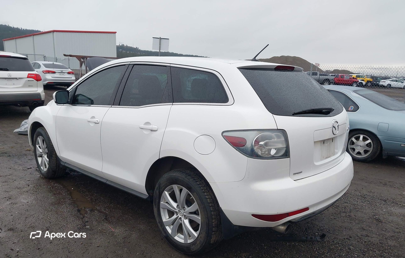 Mazda CX-7 2011