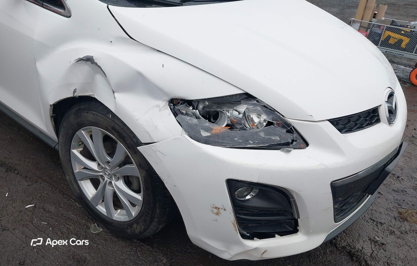 Mazda CX-7 2011