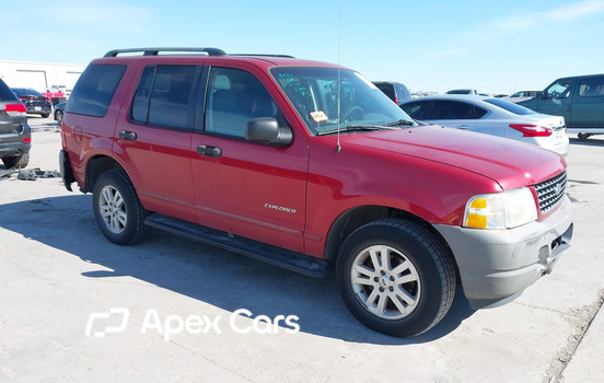 Ford Explorer 2002 - Image 1 of 17