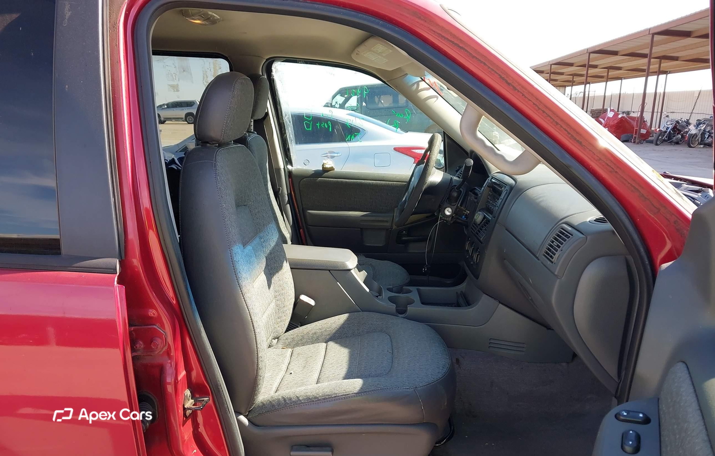 Ford Explorer 2002