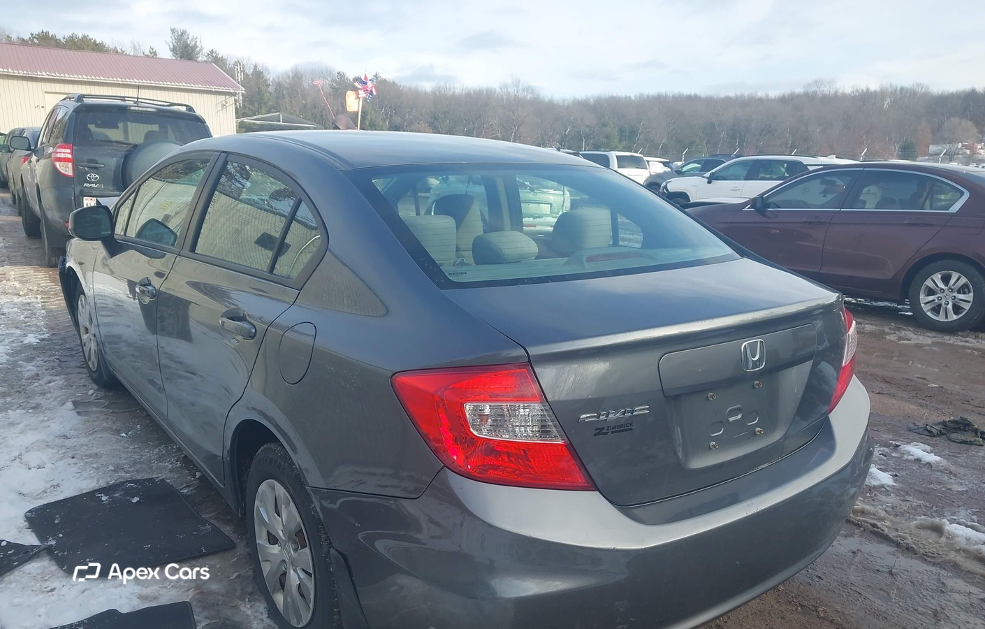 Honda Civic 2012