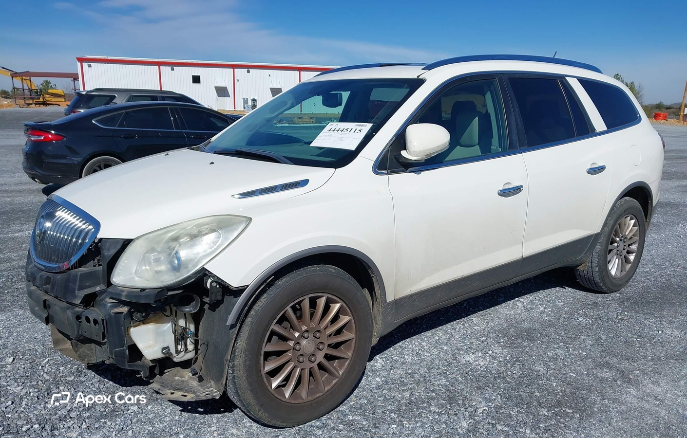 Buick Enclave 2011