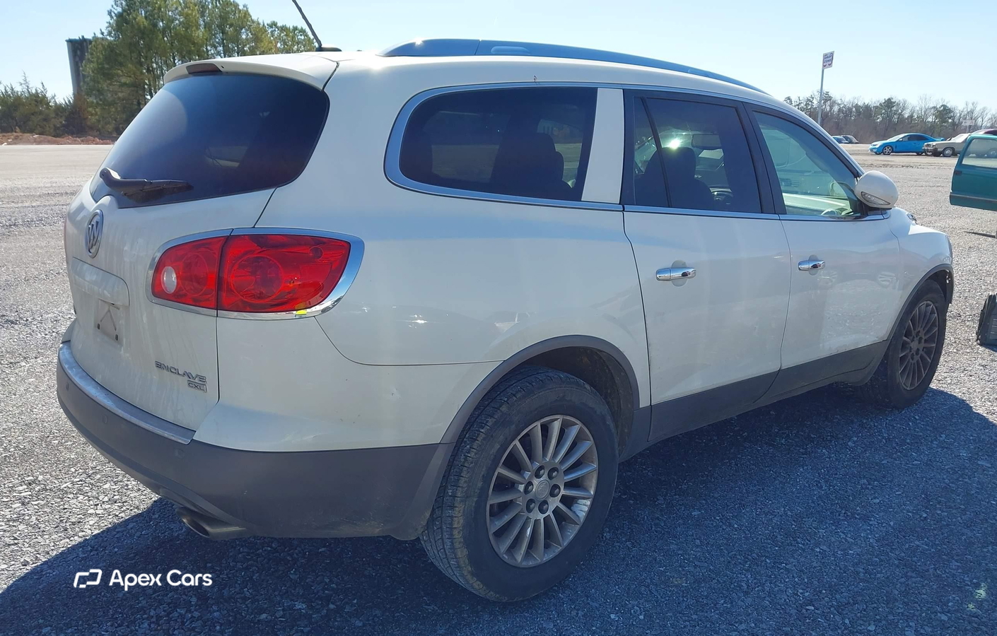 Buick Enclave 2011