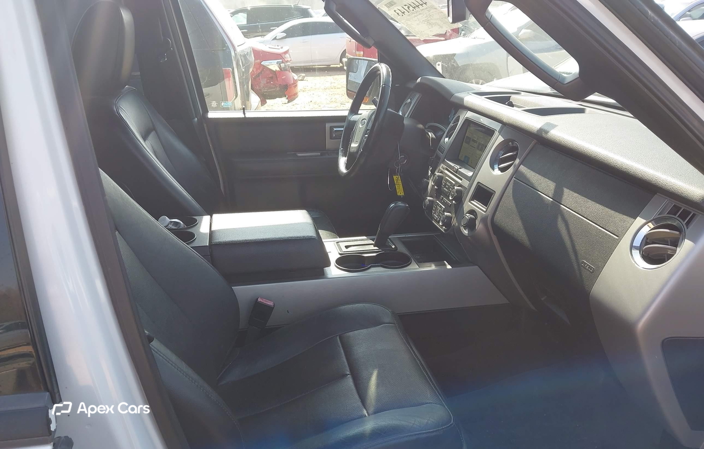 Ford Expedition 2017