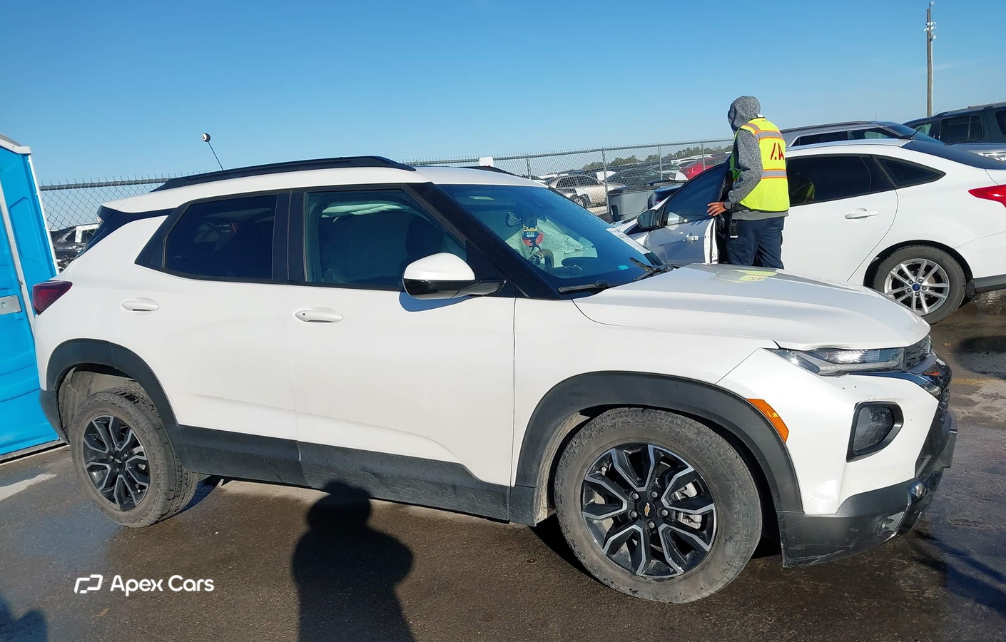Chevrolet TrailBlazer 2023