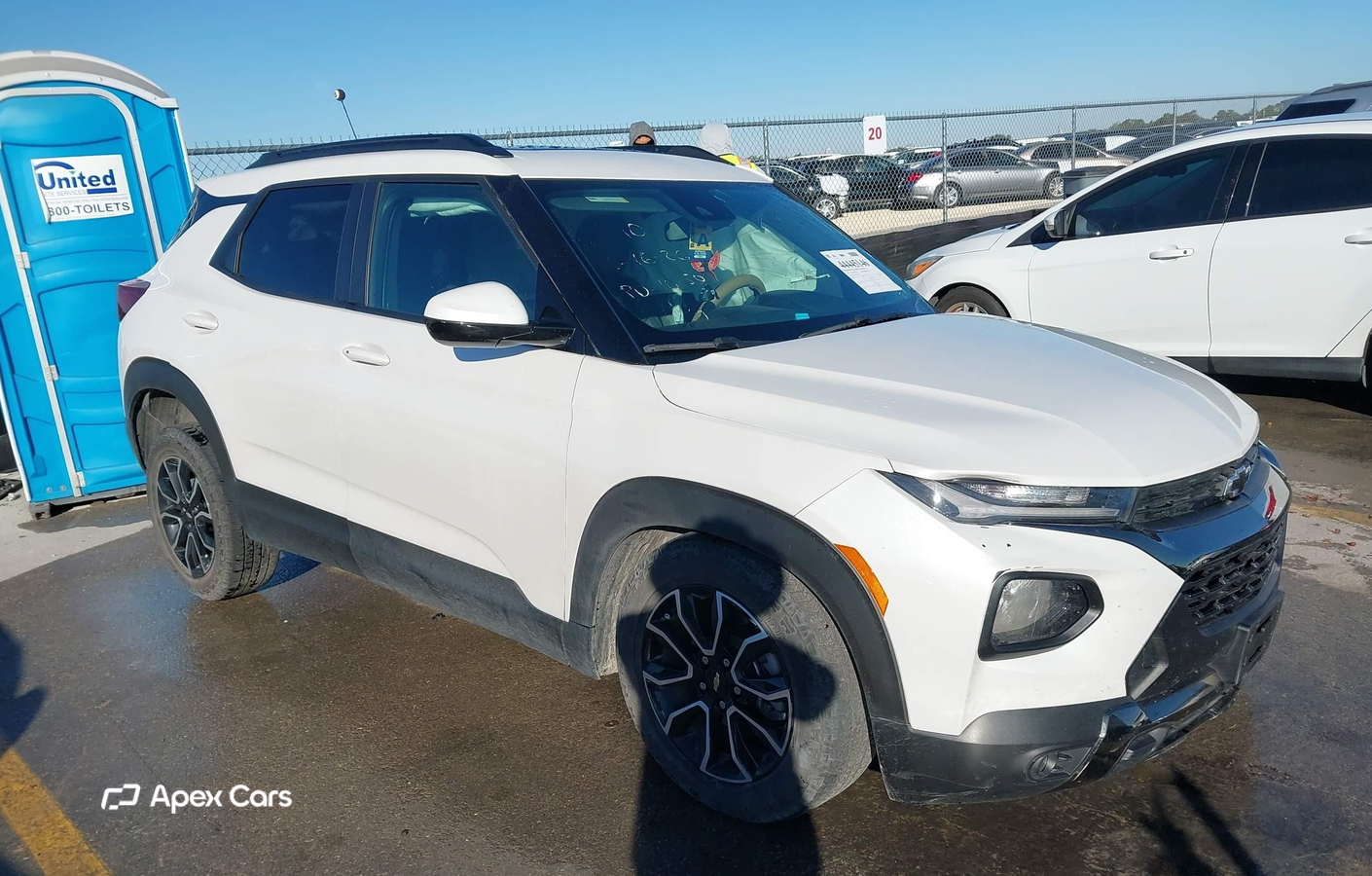 Chevrolet TrailBlazer 2023