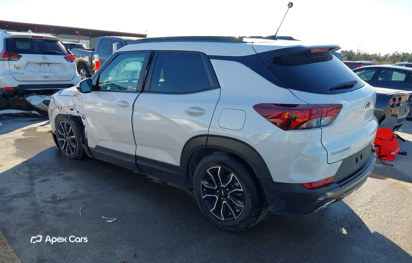 Chevrolet TrailBlazer 2023