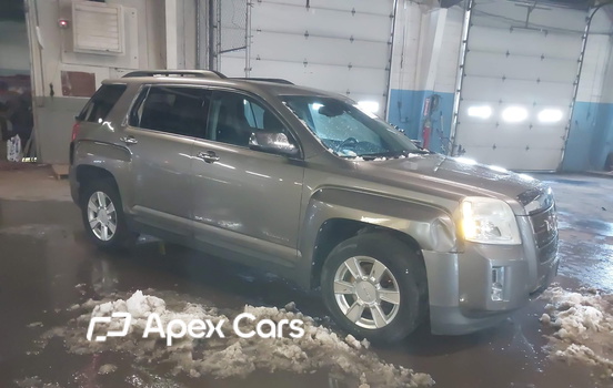 GMC Terrain 2012 - Zdjęcie 1 z 11