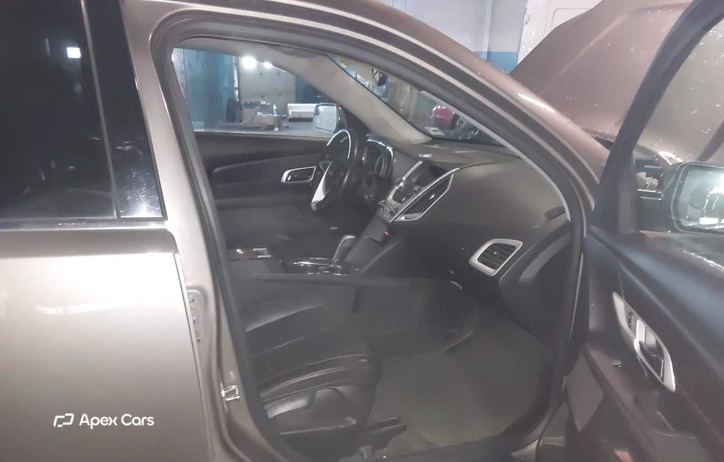 GMC Terrain 2012