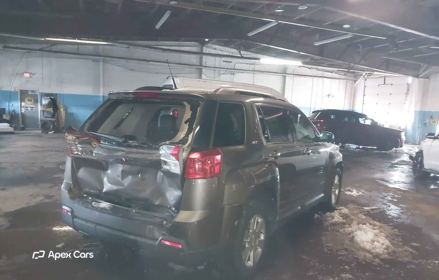 GMC Terrain 2012
