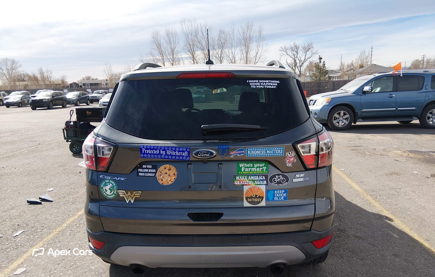 Ford Escape 2017
