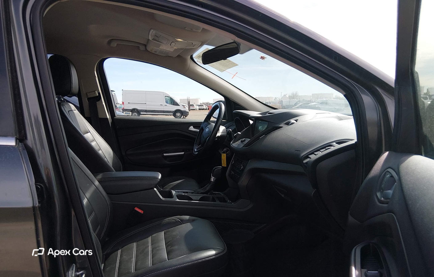 Ford Escape 2017