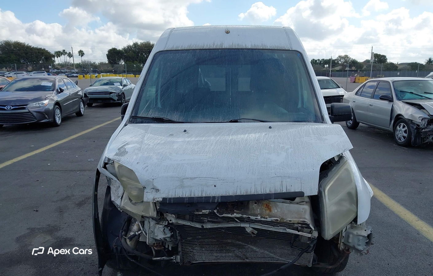 Ford Transit 2011