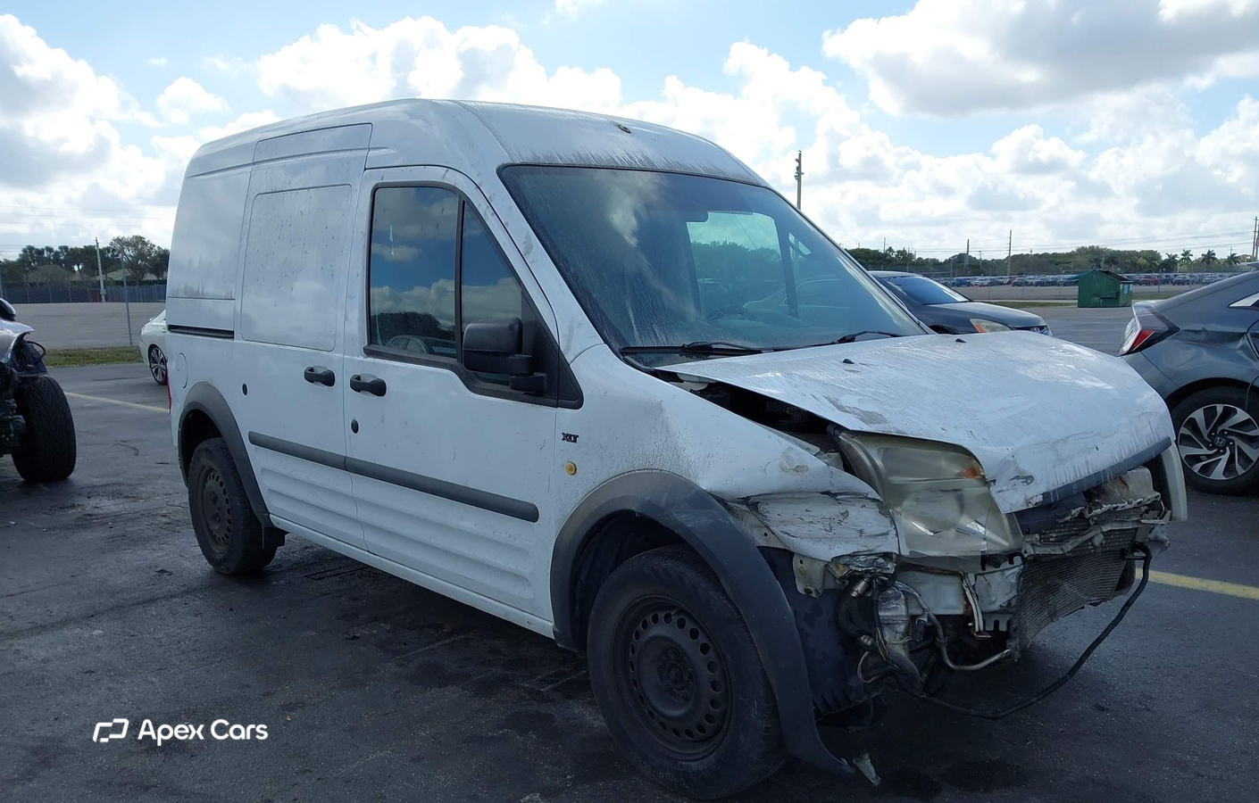 Ford Transit 2011