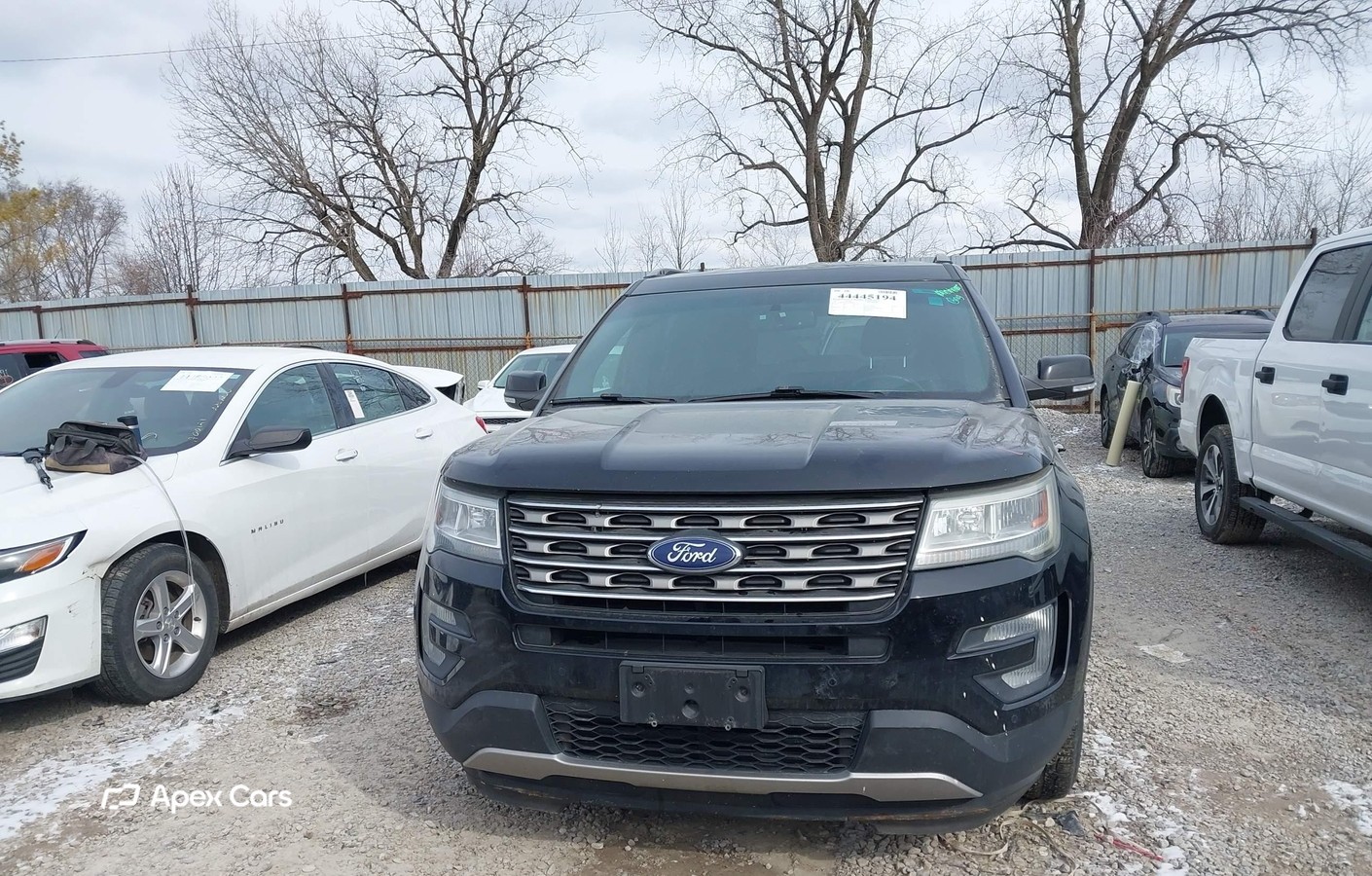 Ford Explorer 2017
