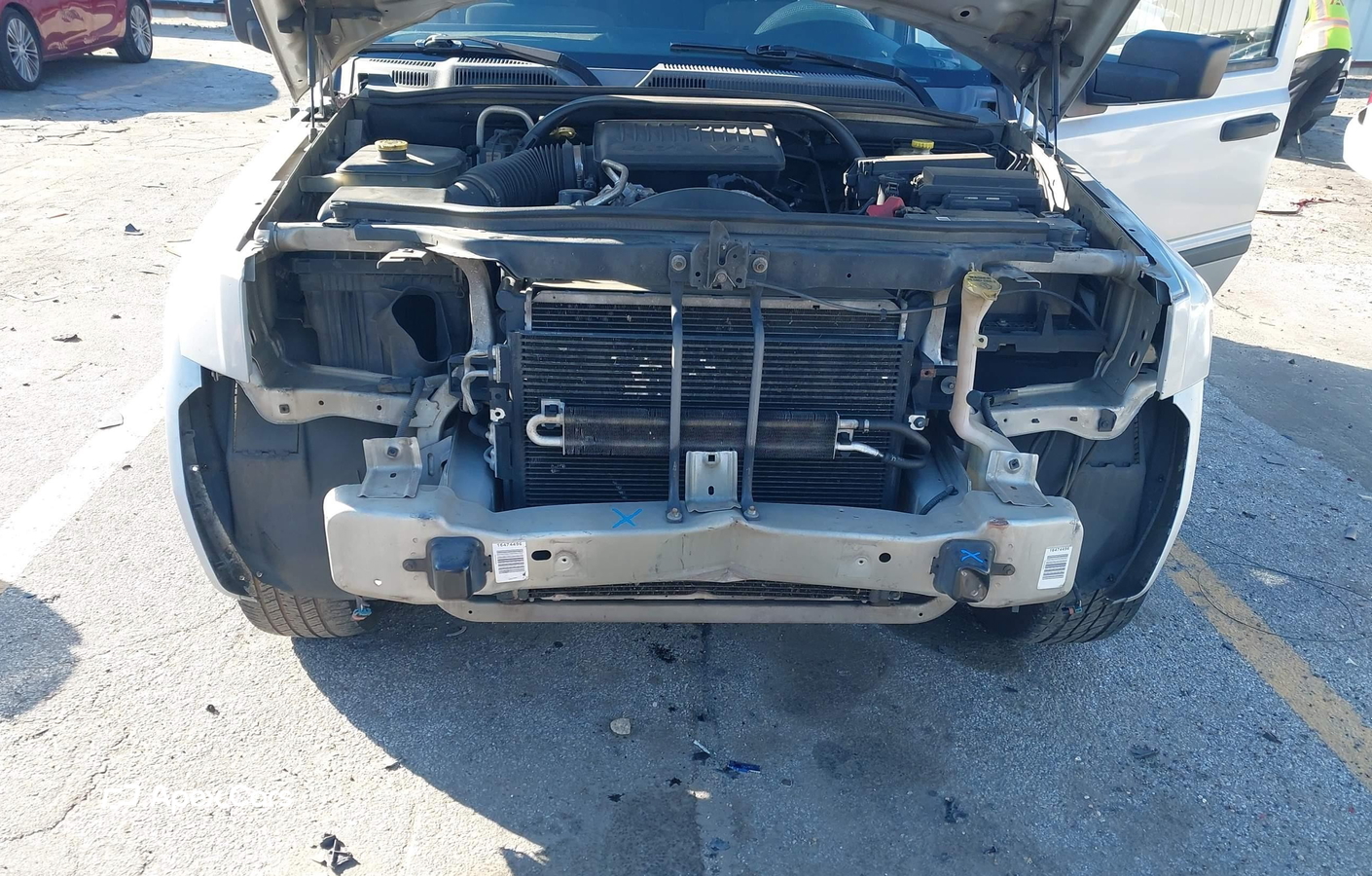 Jeep Commander 2006