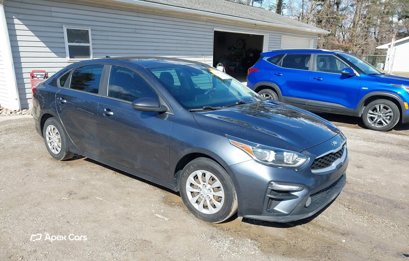 Kia Forte 2020