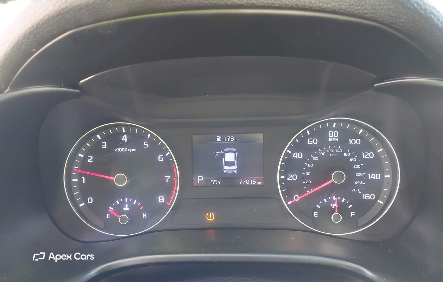 Kia Forte 2020