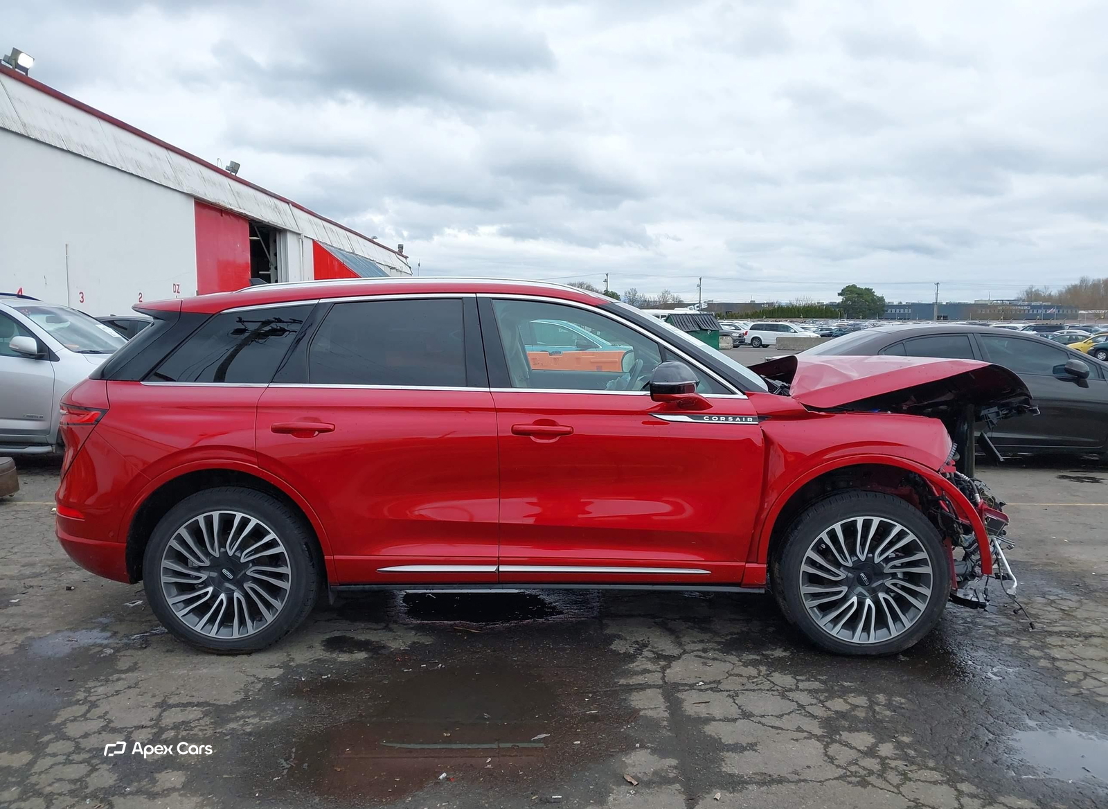 Lincoln Corsair 2020