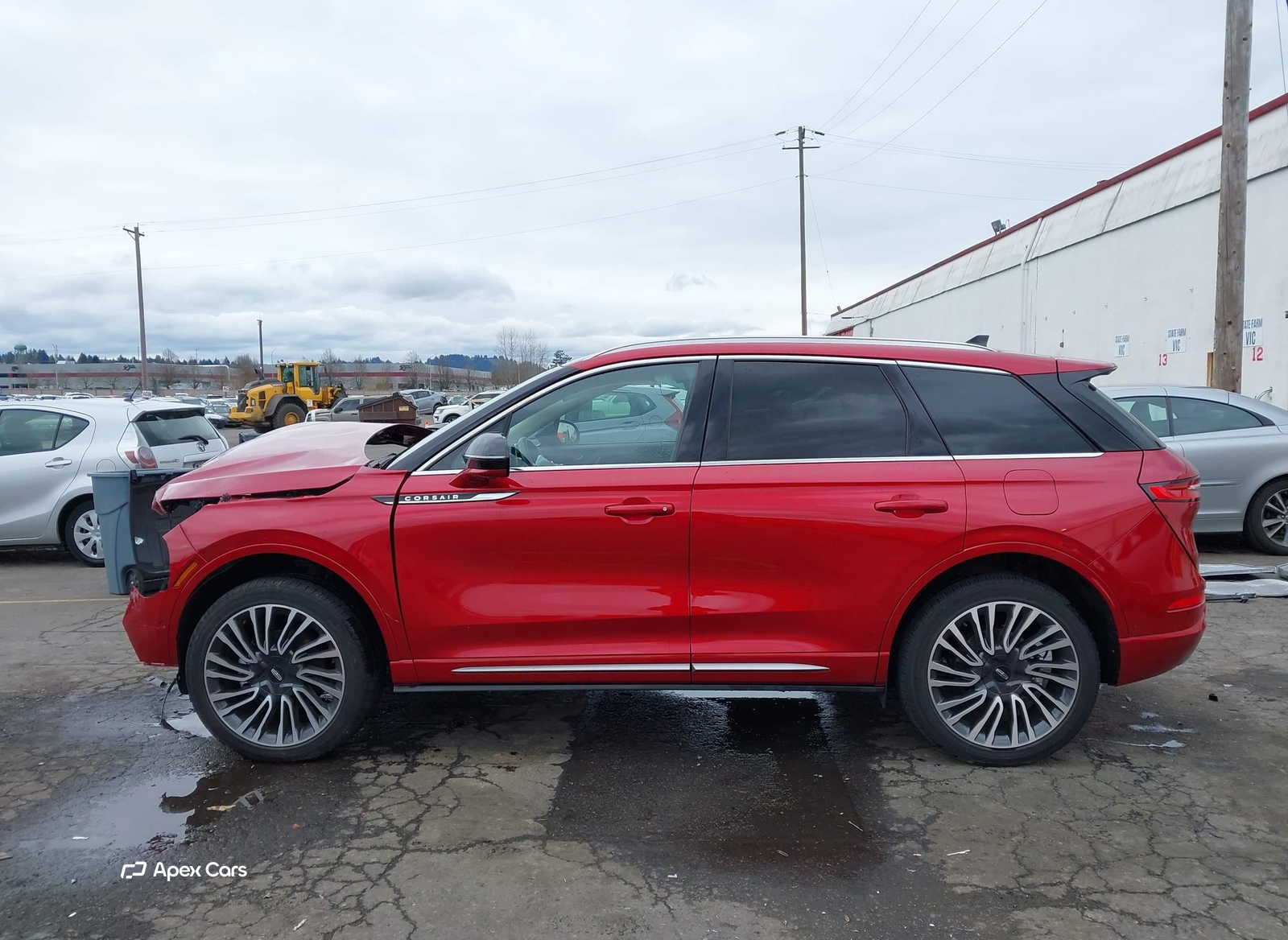 Lincoln Corsair 2020