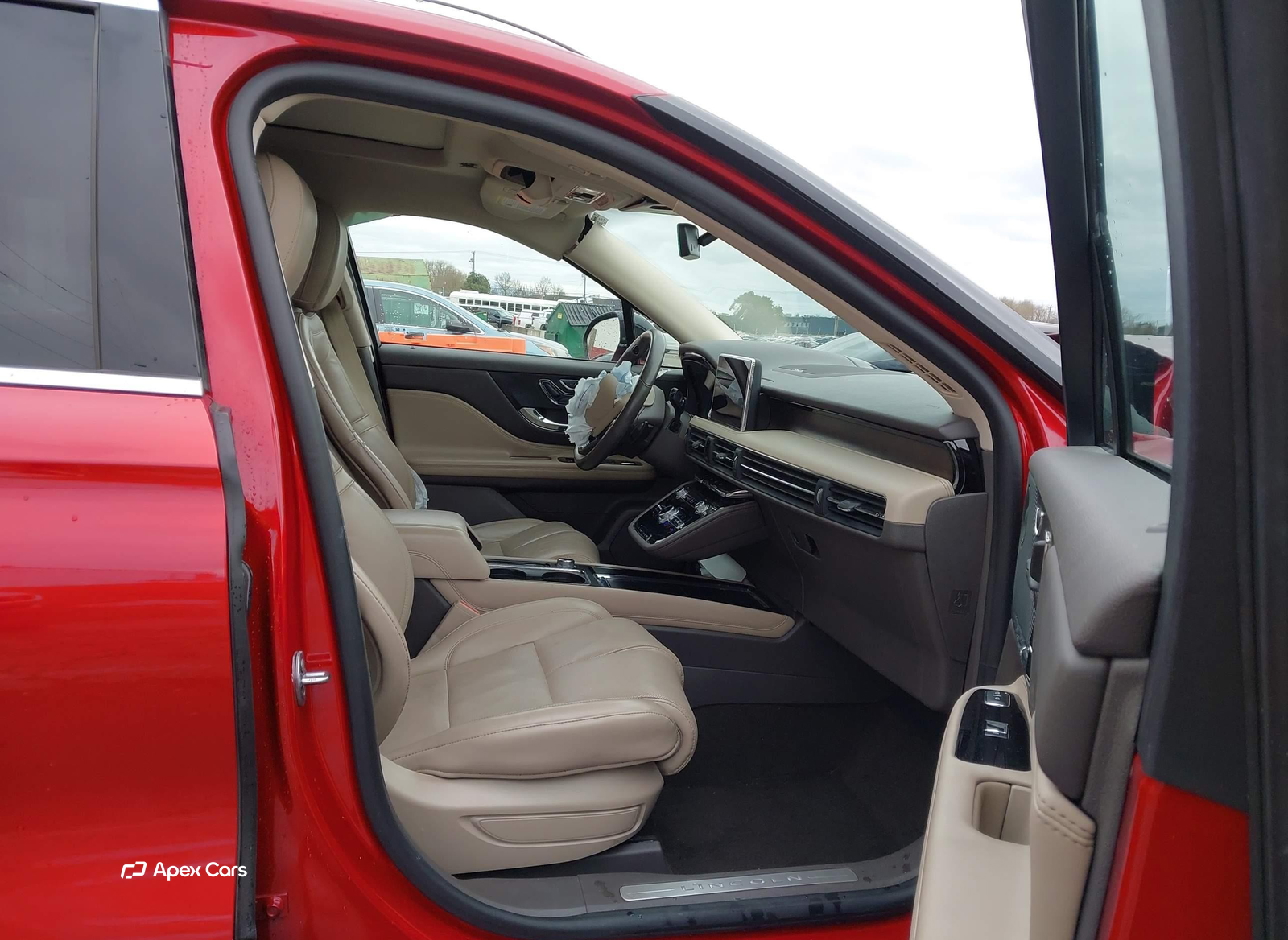 Lincoln Corsair 2020