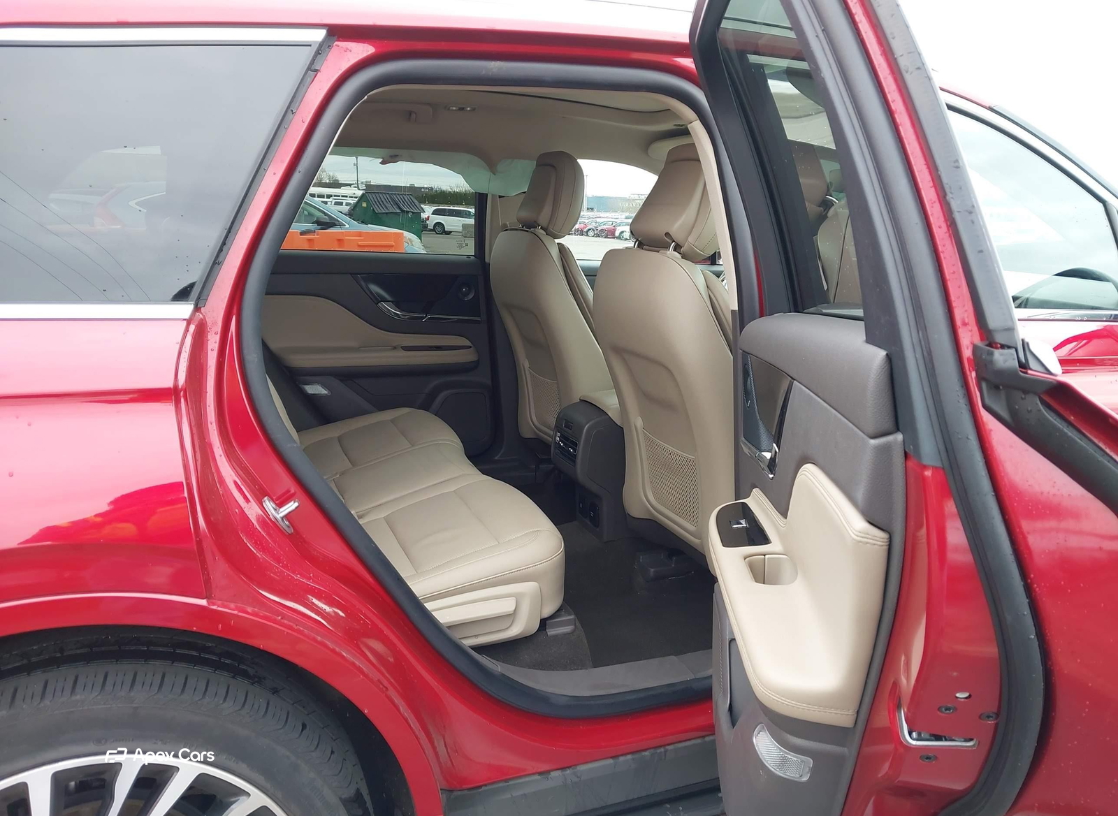 Lincoln Corsair 2020