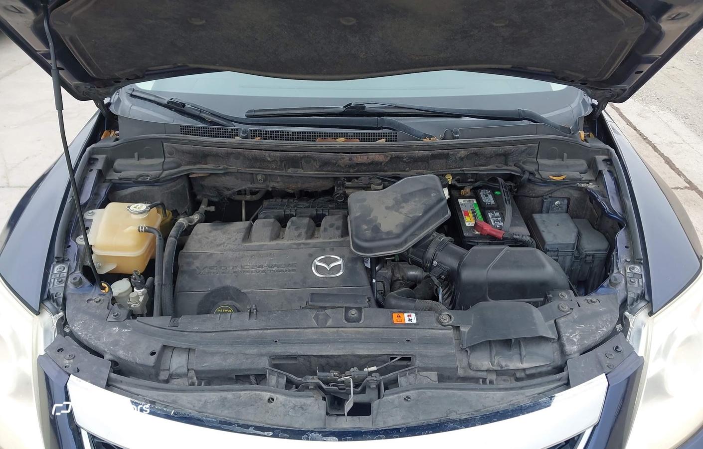 Mazda CX-9 2012