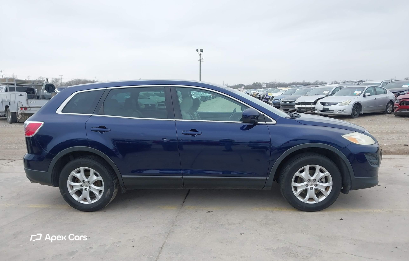 Mazda CX-9 2012