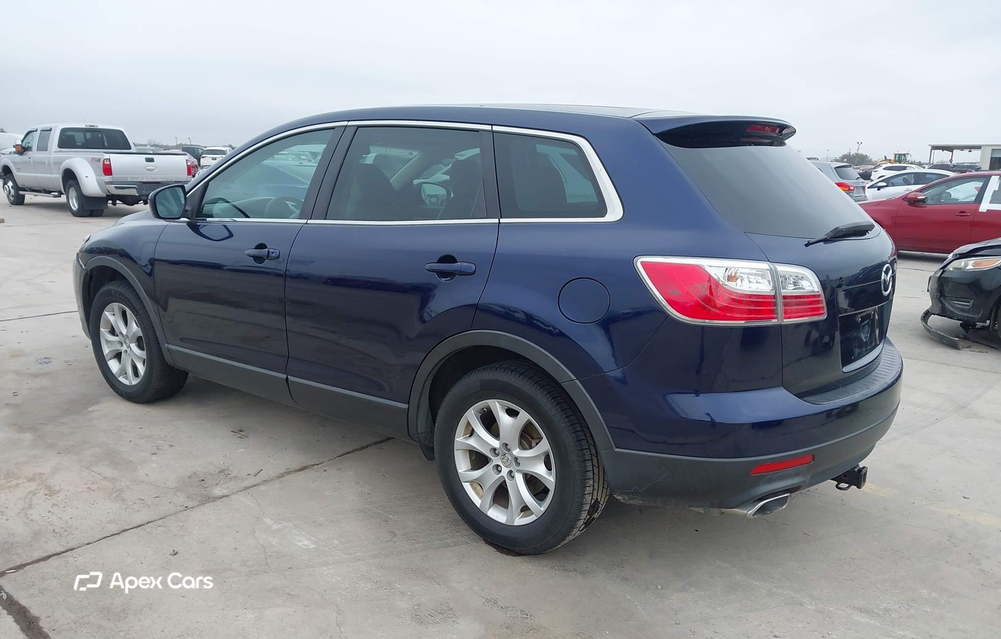 Mazda CX-9 2012
