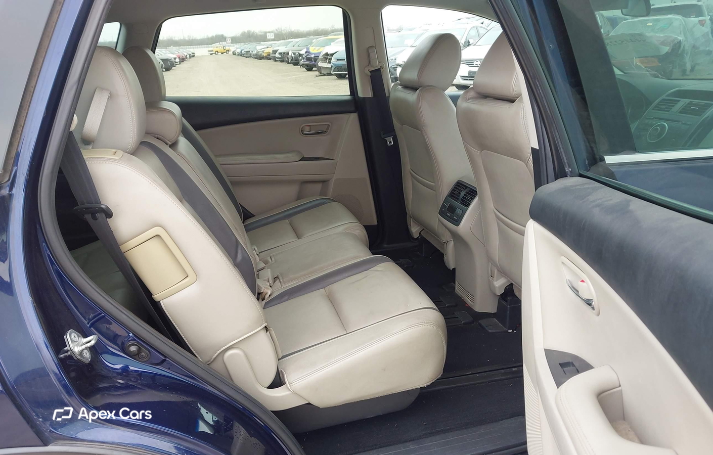 Mazda CX-9 2012