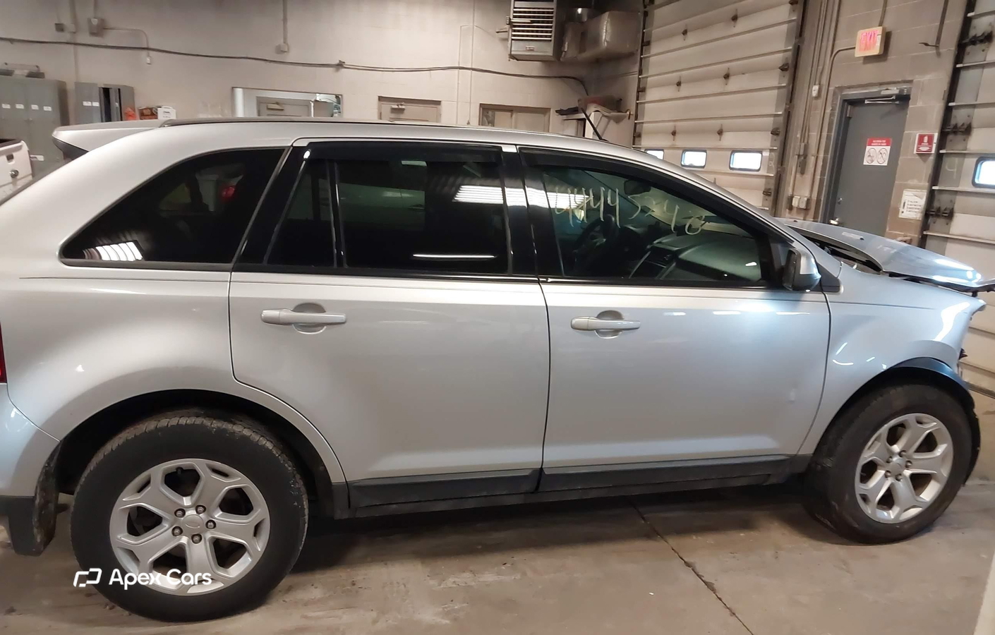 Ford Edge 2013
