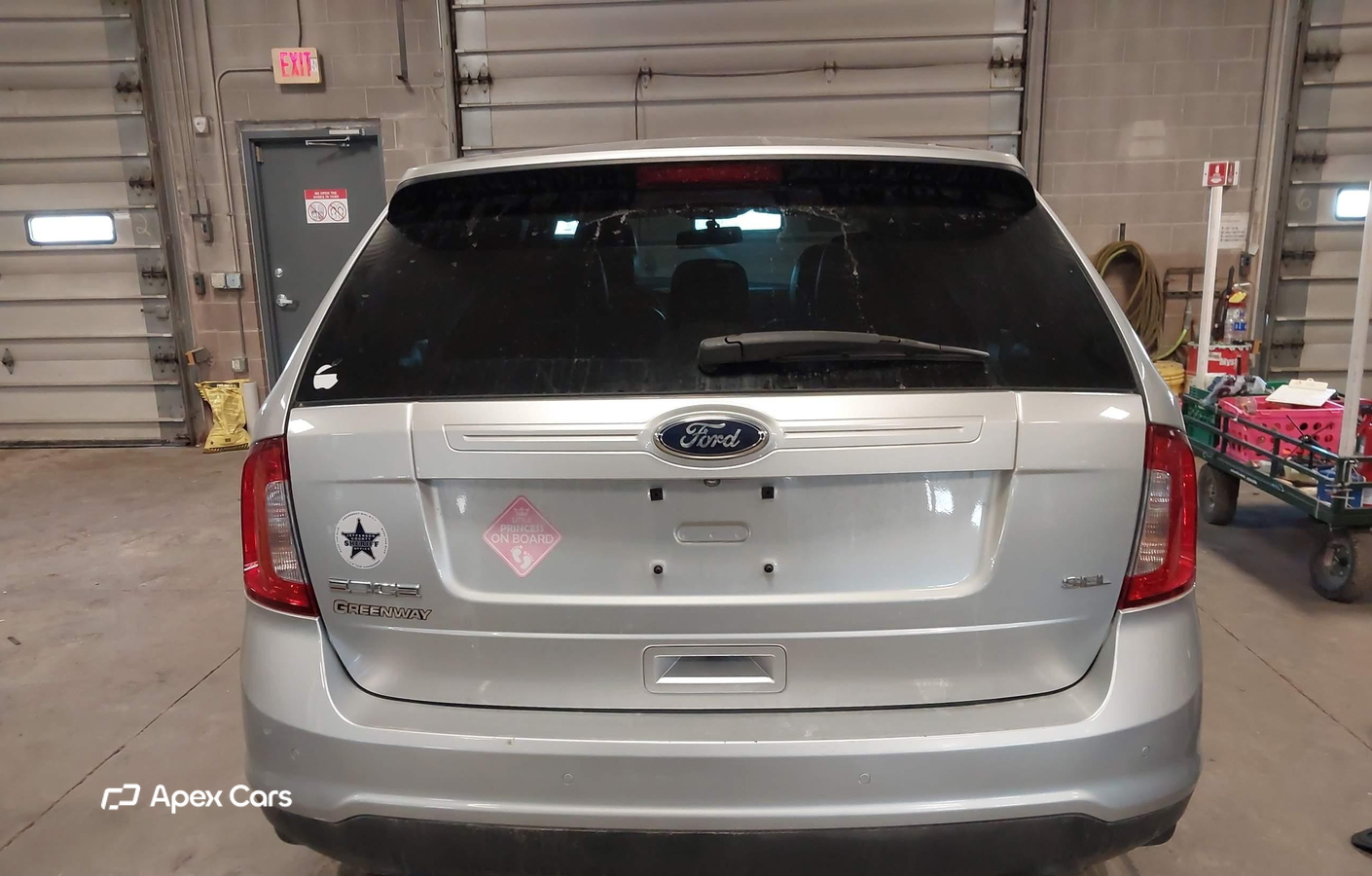 Ford Edge 2013