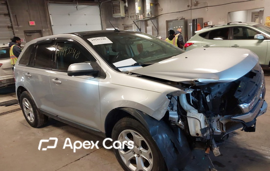 Ford Edge 2013 - Image 1 of 17