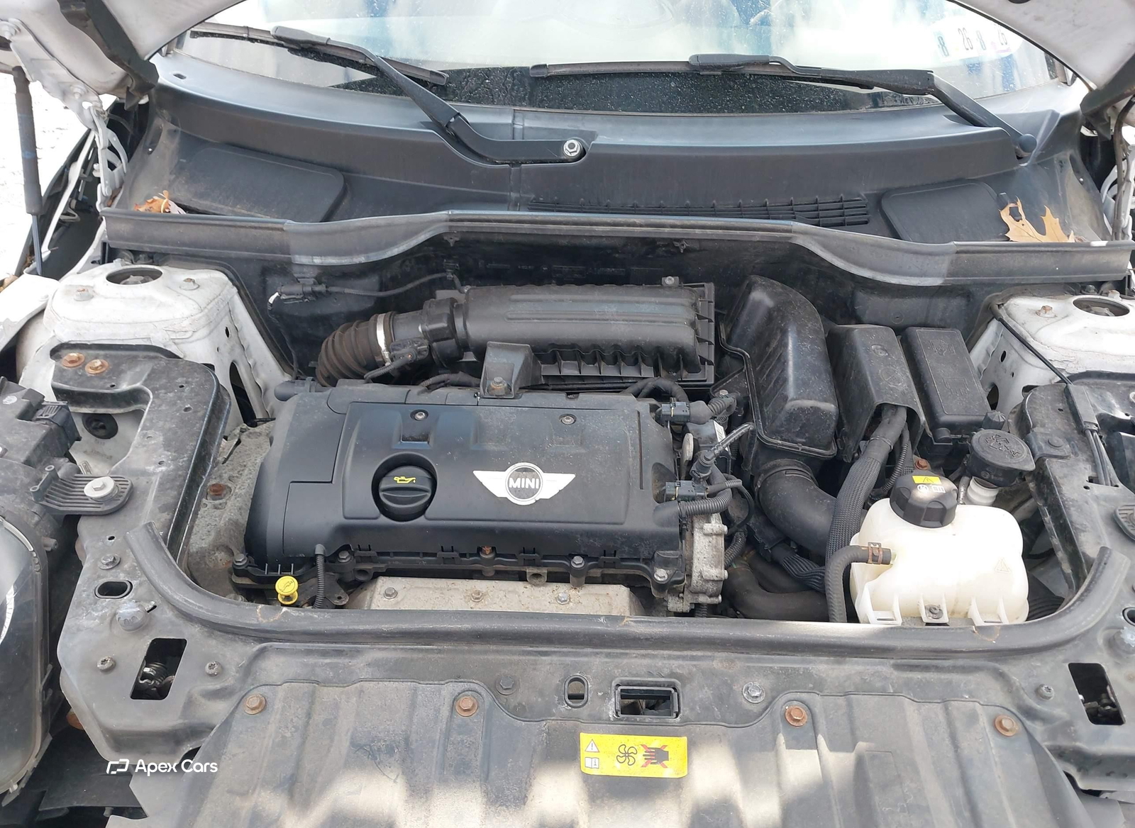 MINI Countryman 2016