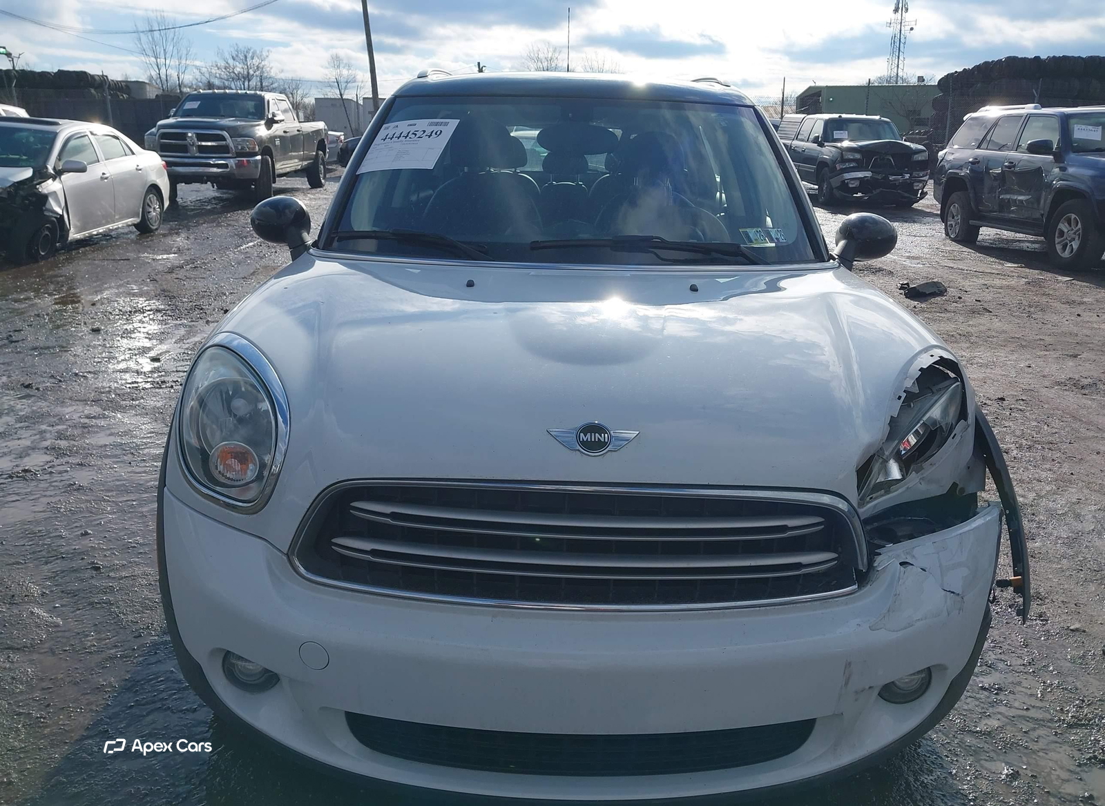 MINI Countryman 2016